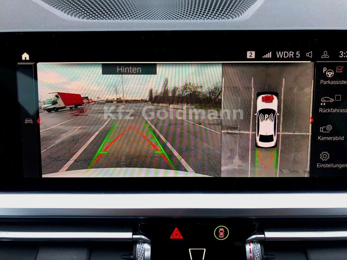 BMW 320d xDr M-Sport Laser Head-Up Kamera360° 19"