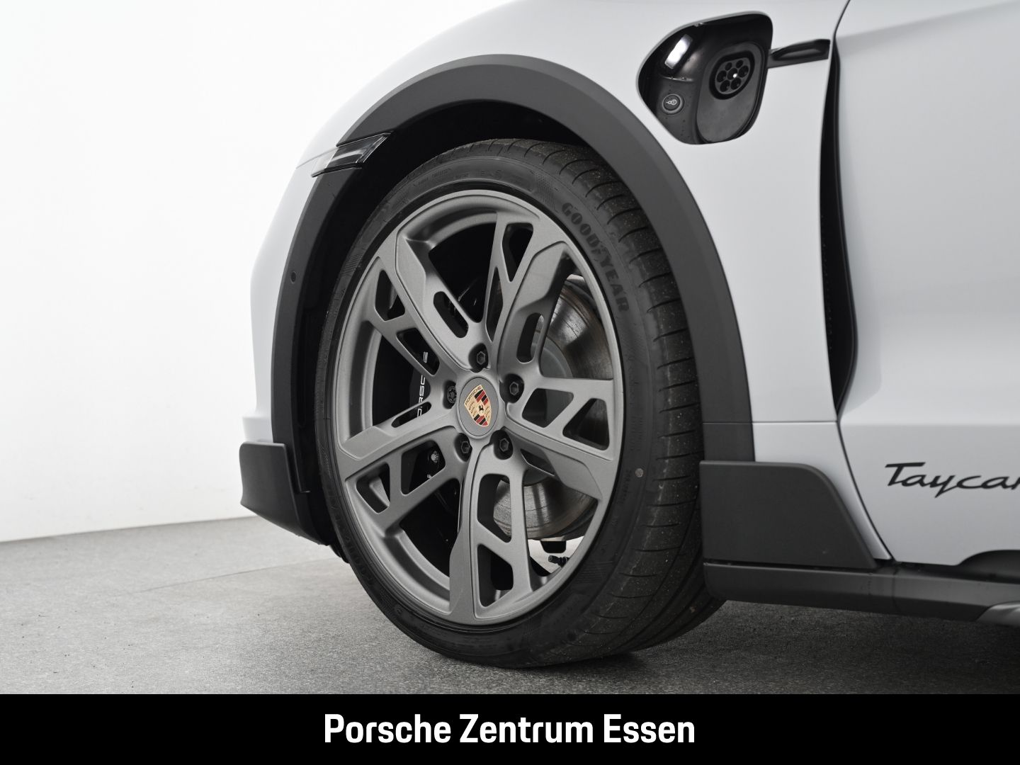 Porsche Taycan 4 Cross Turismo / Sitzbelüftung  BOSE  Pr
