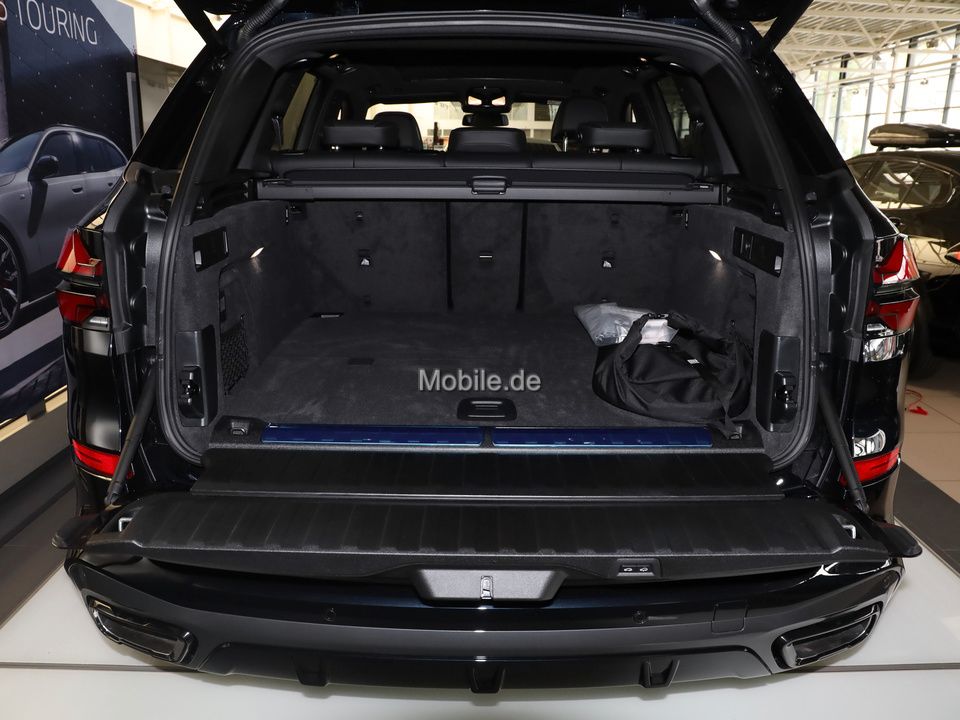 BMW X5 xDrive50e HYBRID M Sportpaket UPE 122.910 EUR