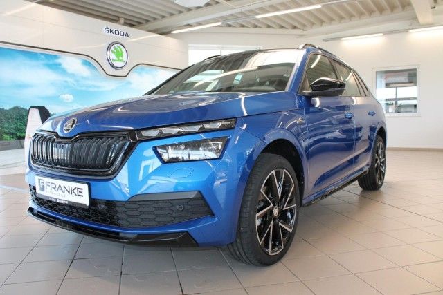 Skoda Kamiq Monte Carlo 1.0 TSI - Samsaru's Car Outlet