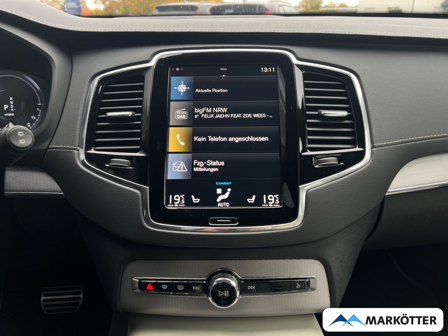 Volvo XC90 T8 AWD Recharge R-Design Edition 22''/AHK/P