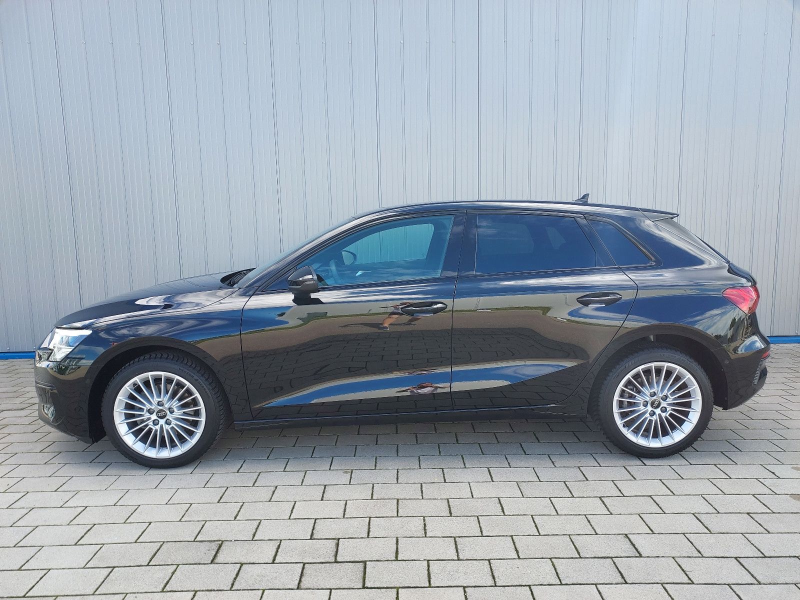 Audi A3 Sportback*LED*Kamera*Leder*V-Cockpit*