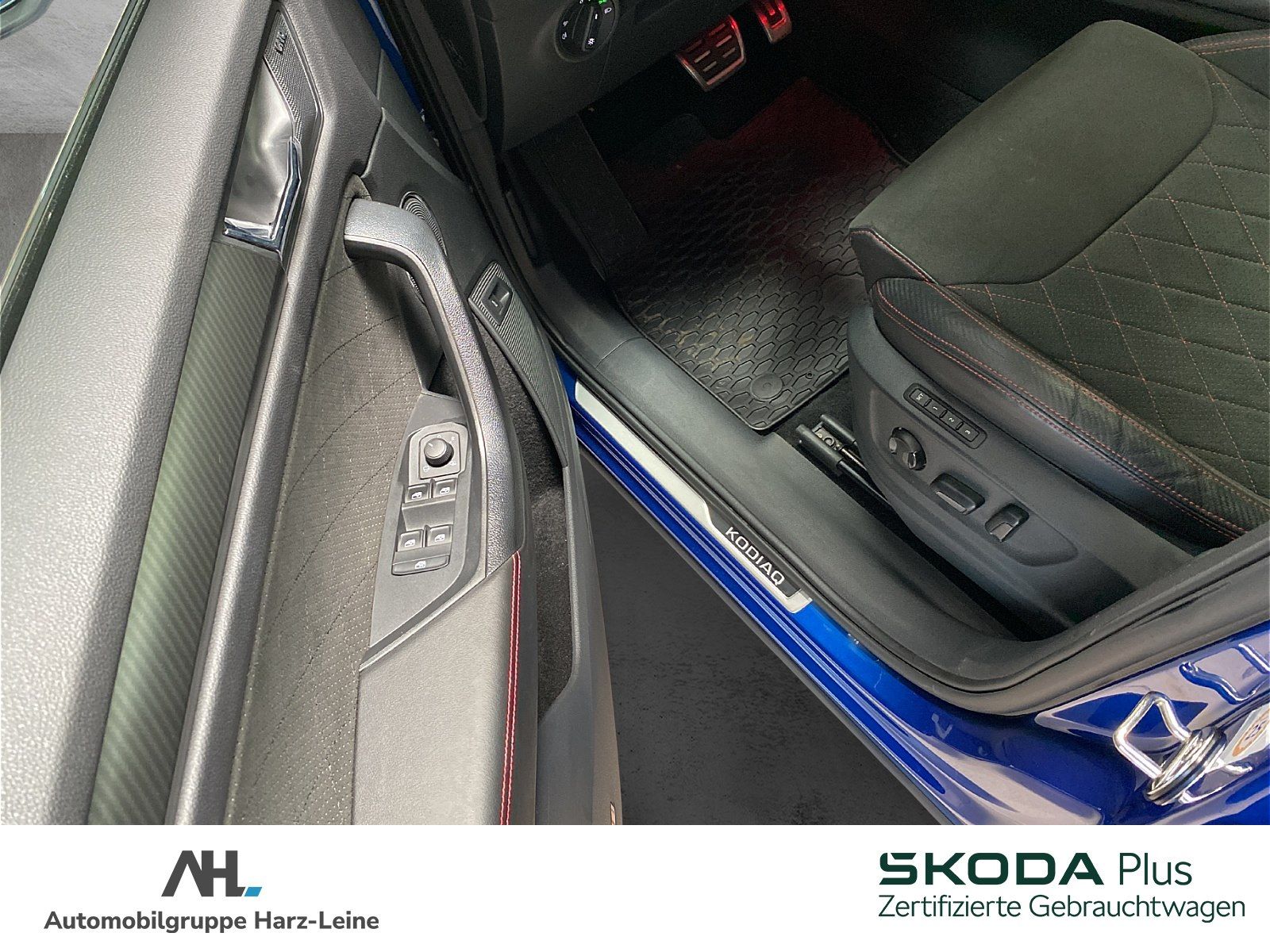 Skoda Kodiaq 2.0 TSI RS 4x4 - Samsaru's Car Outlet