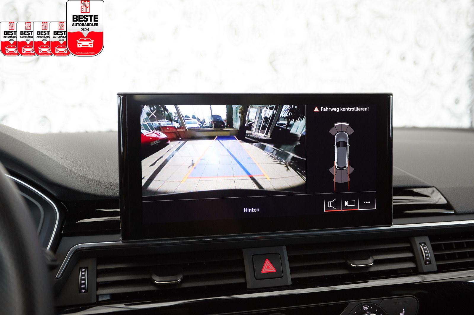 Audi A4 Avant QUATTRO S LINE COMPETITION - Samsaru's Car Outlet