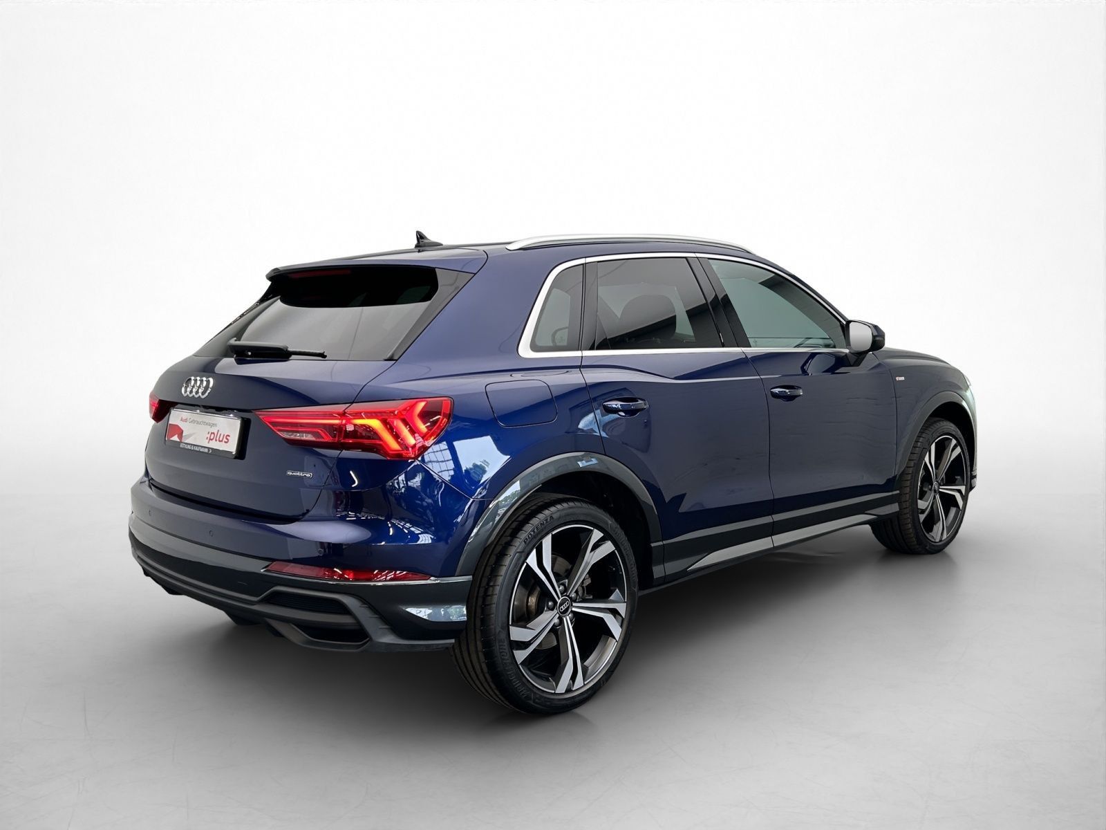 Audi Q3 45 TFSI qu 2x S line S tro*Sonos*Pano*Standh*