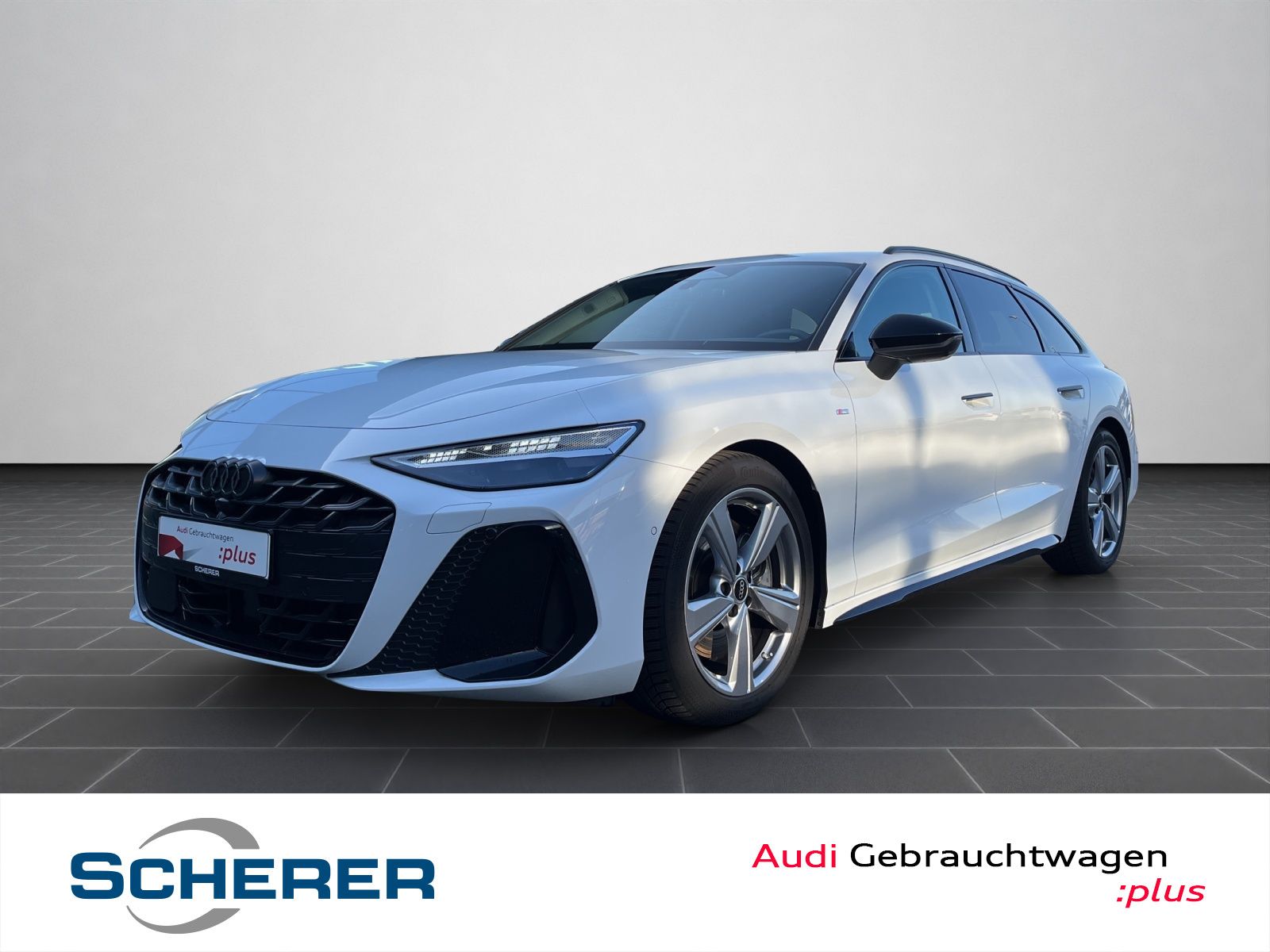 Audi A6 Avant S line 55 TFSI MATRIX B&O HuD 360  ACC