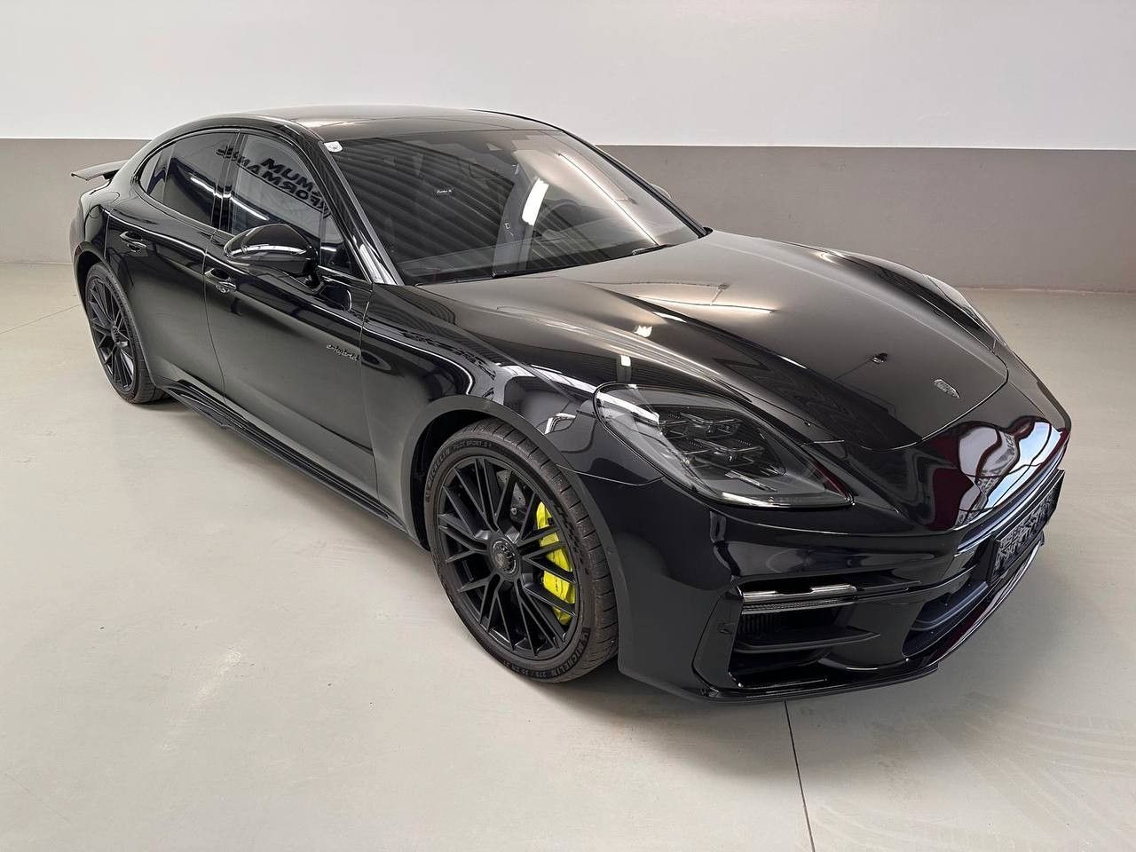 Porsche Panamera Turbo S E-Hybrid
