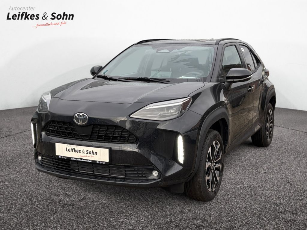 Toyota Yaris Cross Hybrid 130 1.5 Teamplayer Safety-Pak
