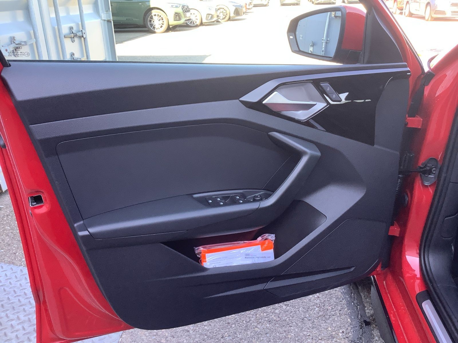 Audi A1 30 TFSI S-Tronic - Samsaru's Car Outlet