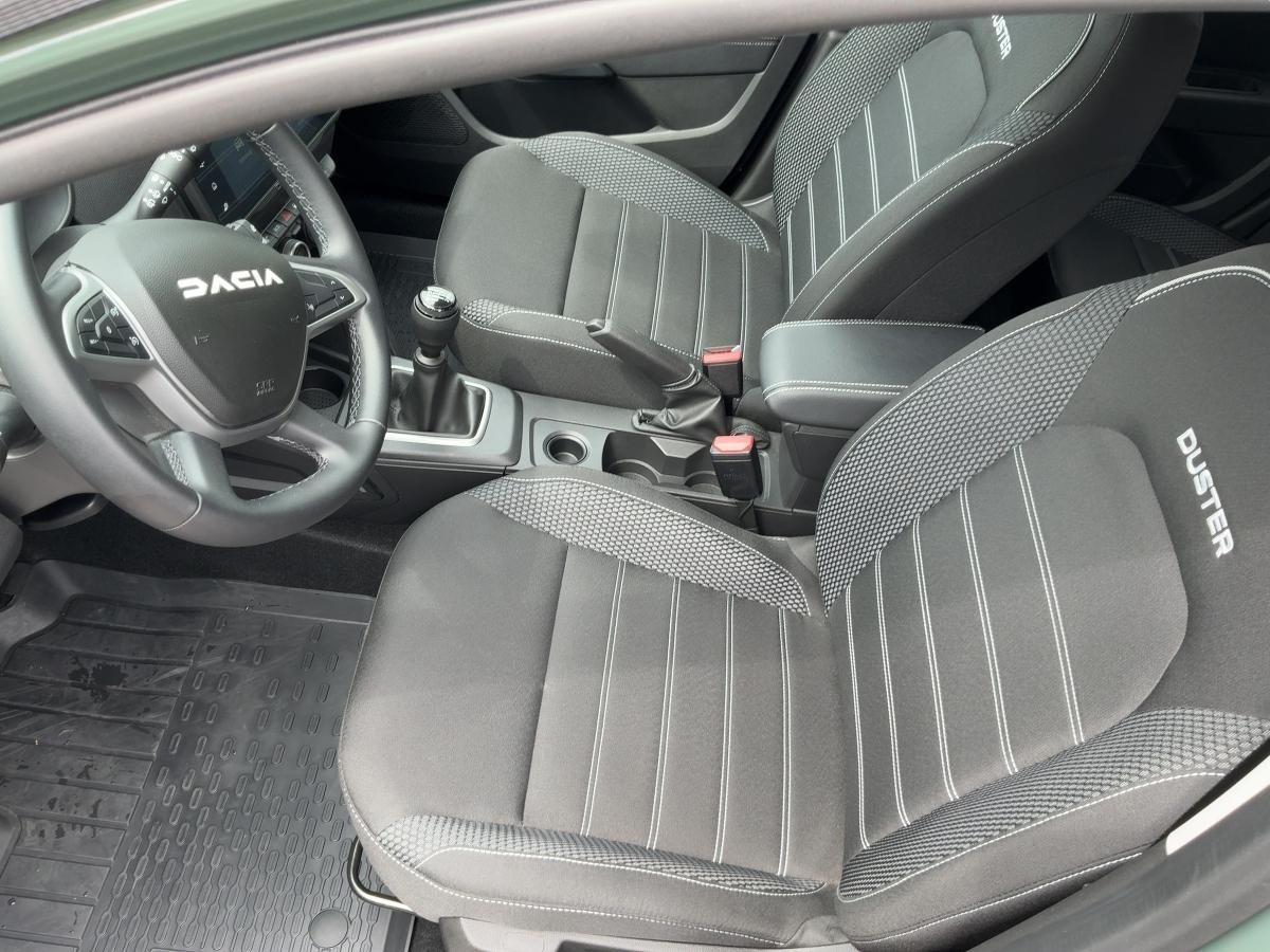 Dacia Duster II 1.5 BLUE dCi 115 Journey 2WD - Samsaru's Car Outlet