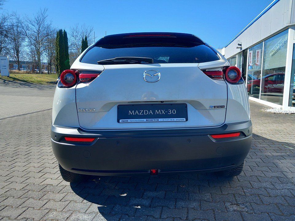 Mazda MX-30 KOM-P IV-P PRE-P GSD 360 KAMERA SITZHZ LEN