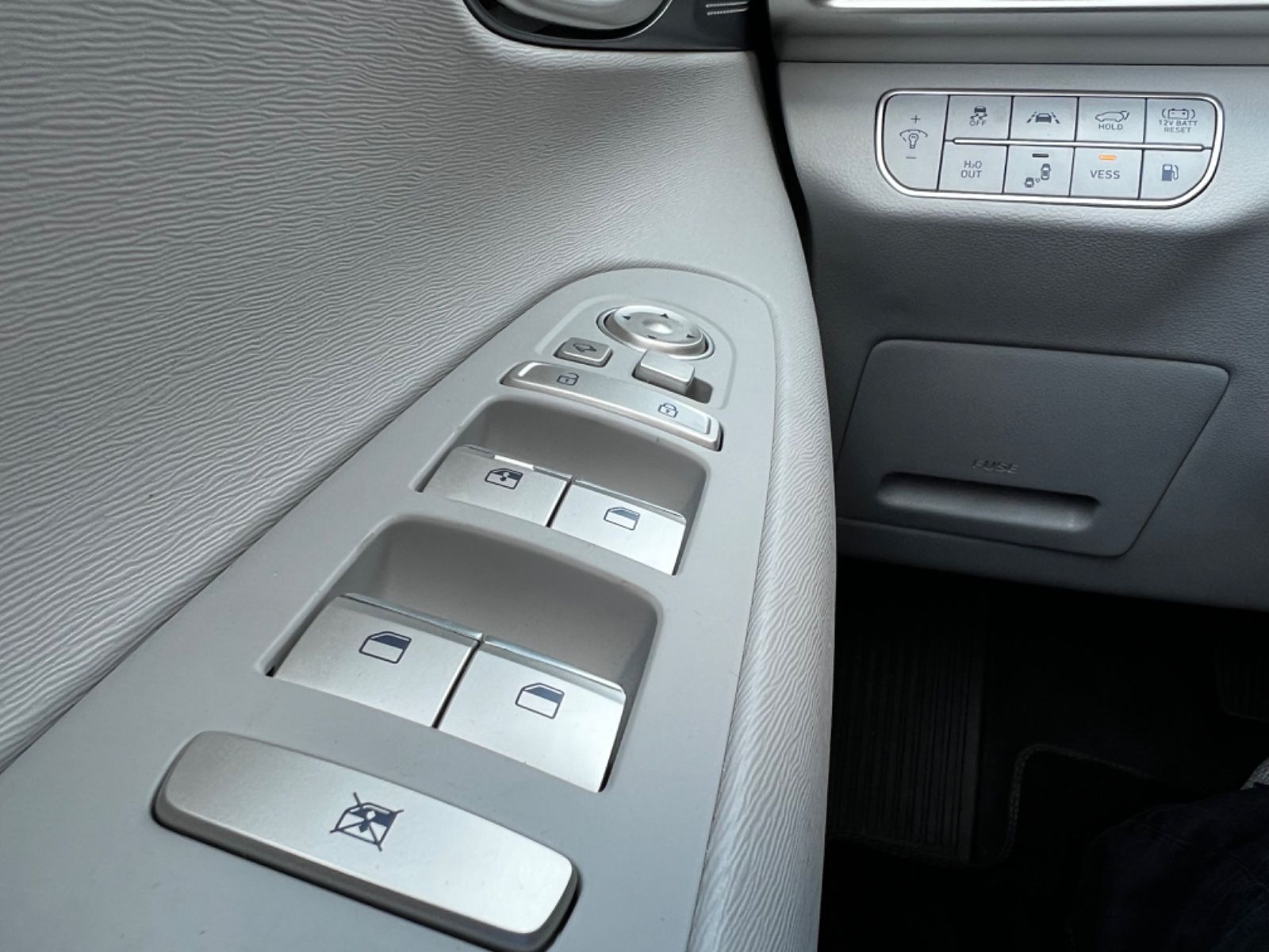 Hyundai Nexo Fuel Cell - Samsaru's Car Outlet