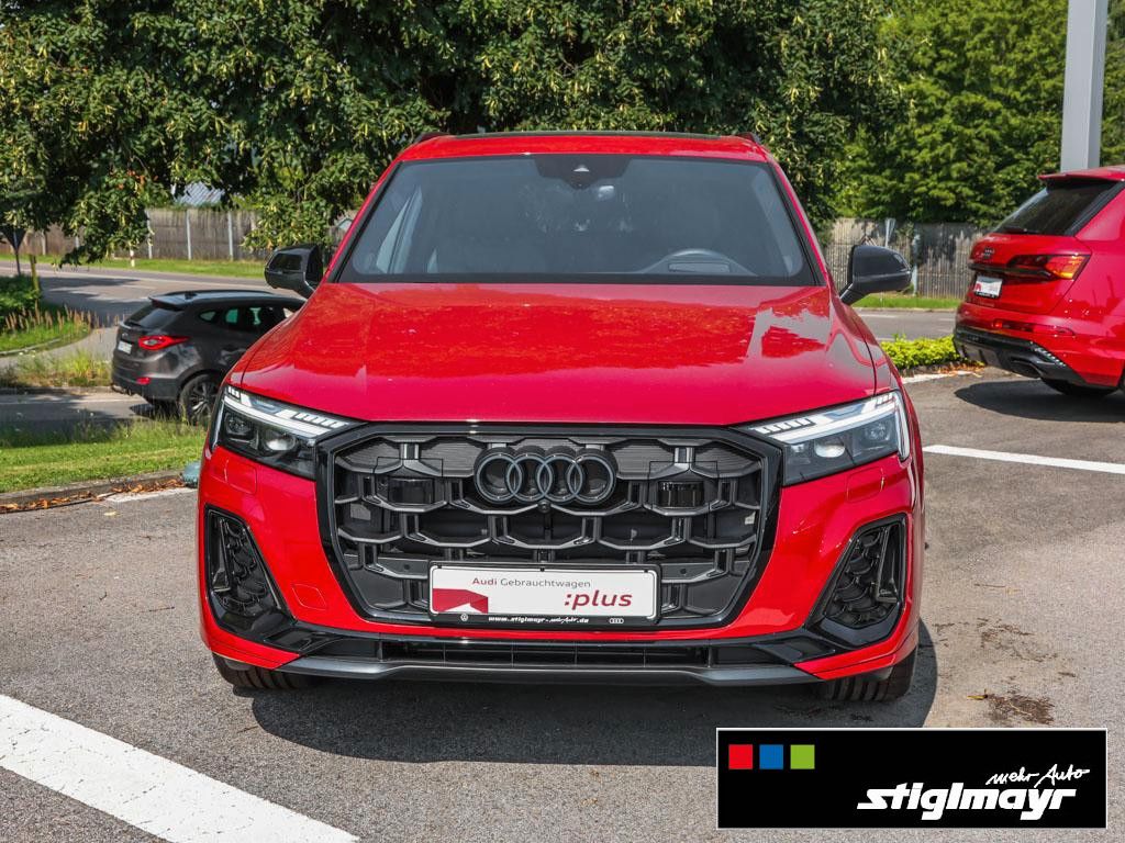 Audi Q7 S-line 50 TDI AHK+B&O+HD-MATRIX+PANO+STANDHZG