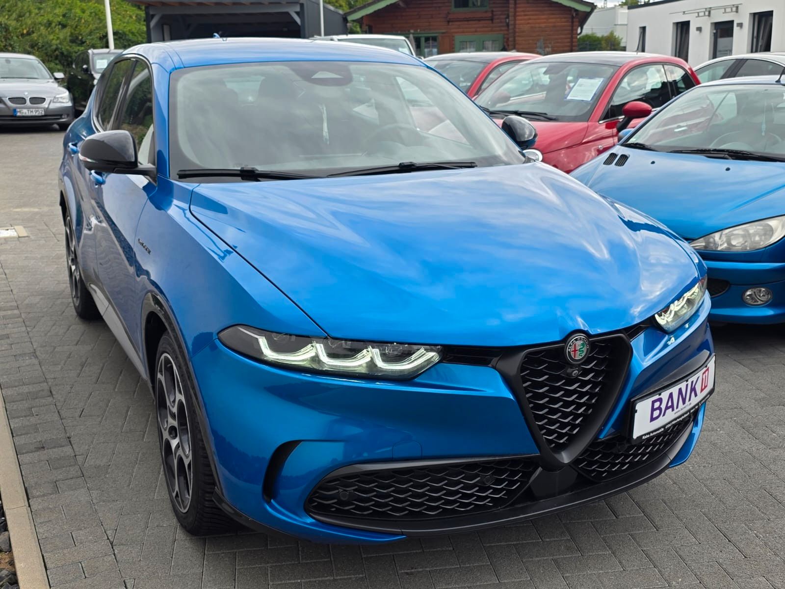 Alfa Romeo Tonale MildHybrid Veloce -Garantie/1.Hd/S-Heft-