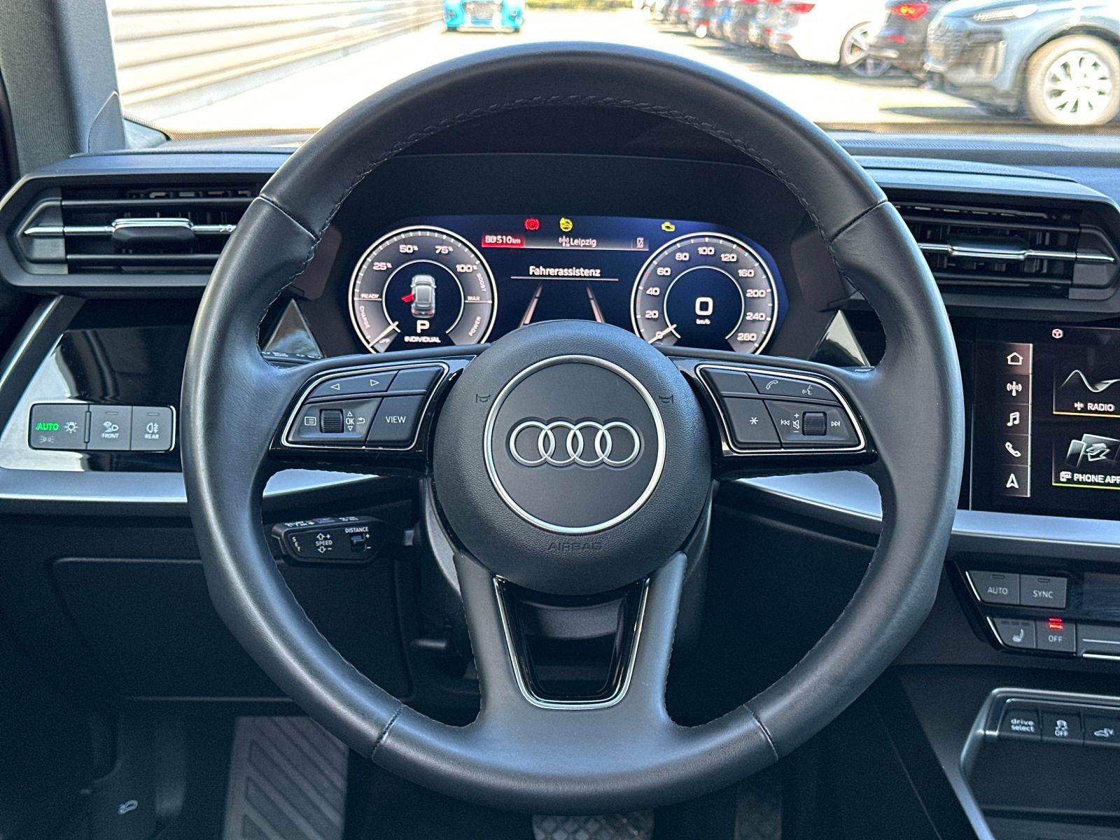 Audi A3 Sportback 40 TFSIe *LED*AHK*Connect*
