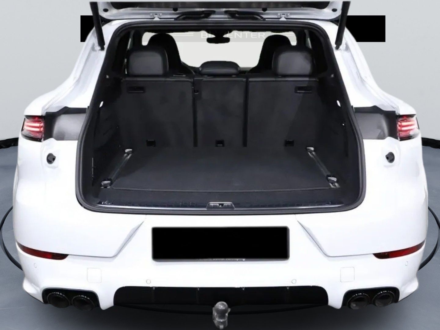 Porsche Cayenne Coupe E-Hybrid 470HP PASS-DISPLAY *VAT*