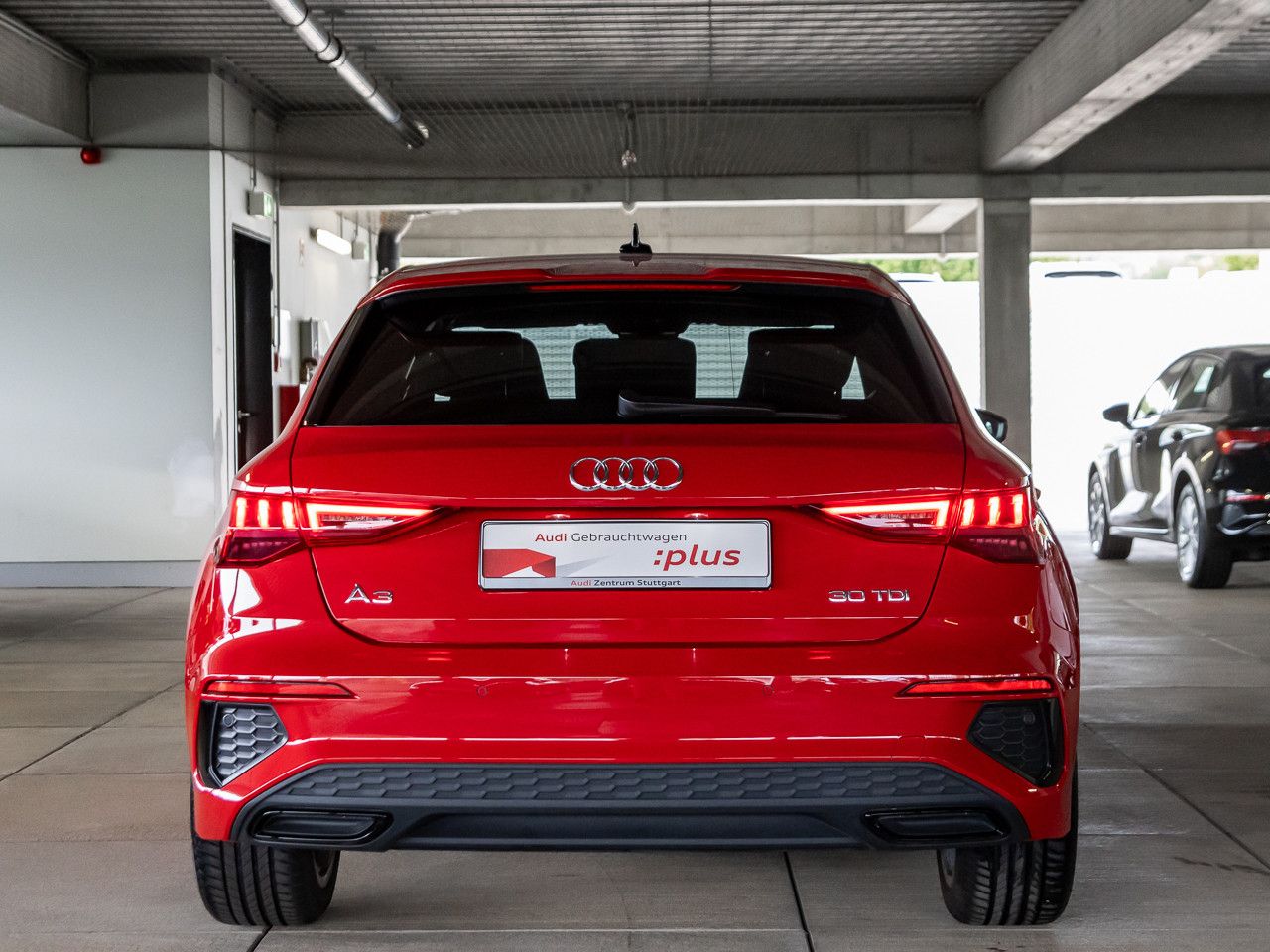 Audi A3 Sportback 30 TDI S line Navi Leder VC ACC