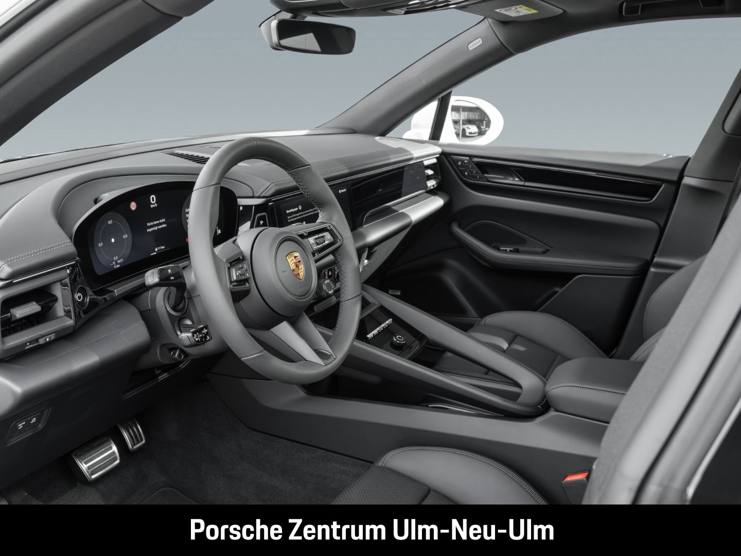 Porsche Macan 4S BOSE InnoDrive Panoramadach LED-Matrix