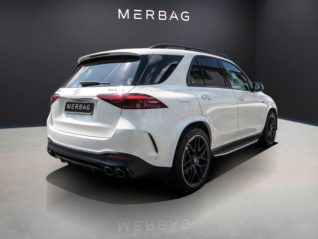 Mercedes-Benz GLE 53 AMG PREMIUM PLUS CARBON PANO MASSAGE