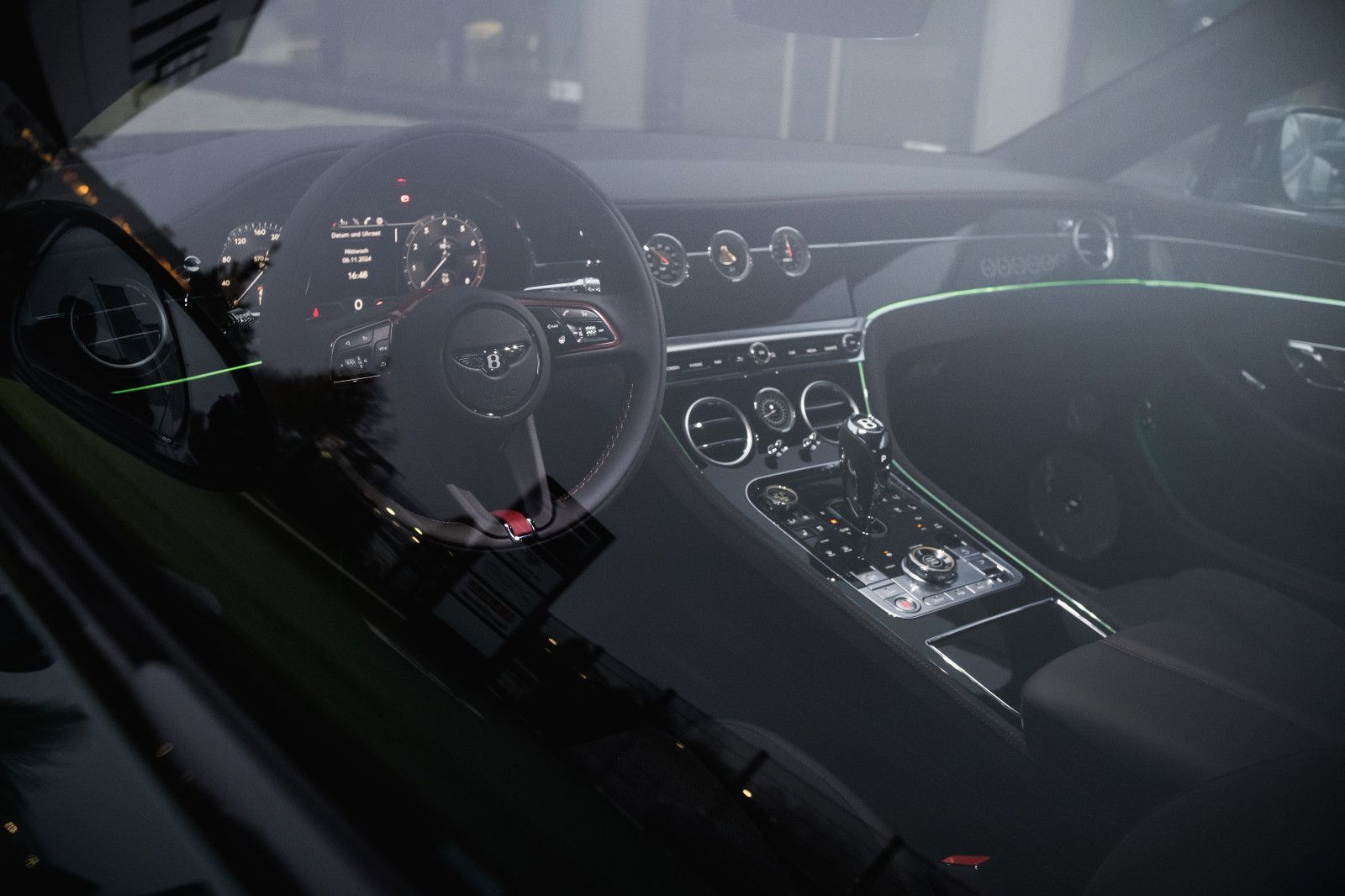 Bentley Continental GT Speed Le Mans Edition, 1 von 48!