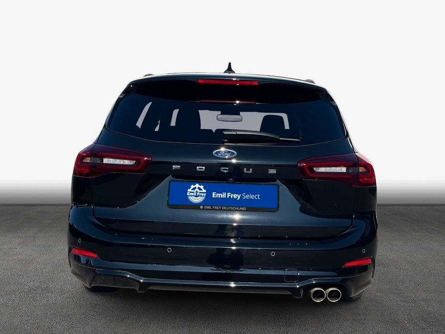 Ford Focus Turnier 1.0 EcoBoost Hybrid Aut. ST-LINE X