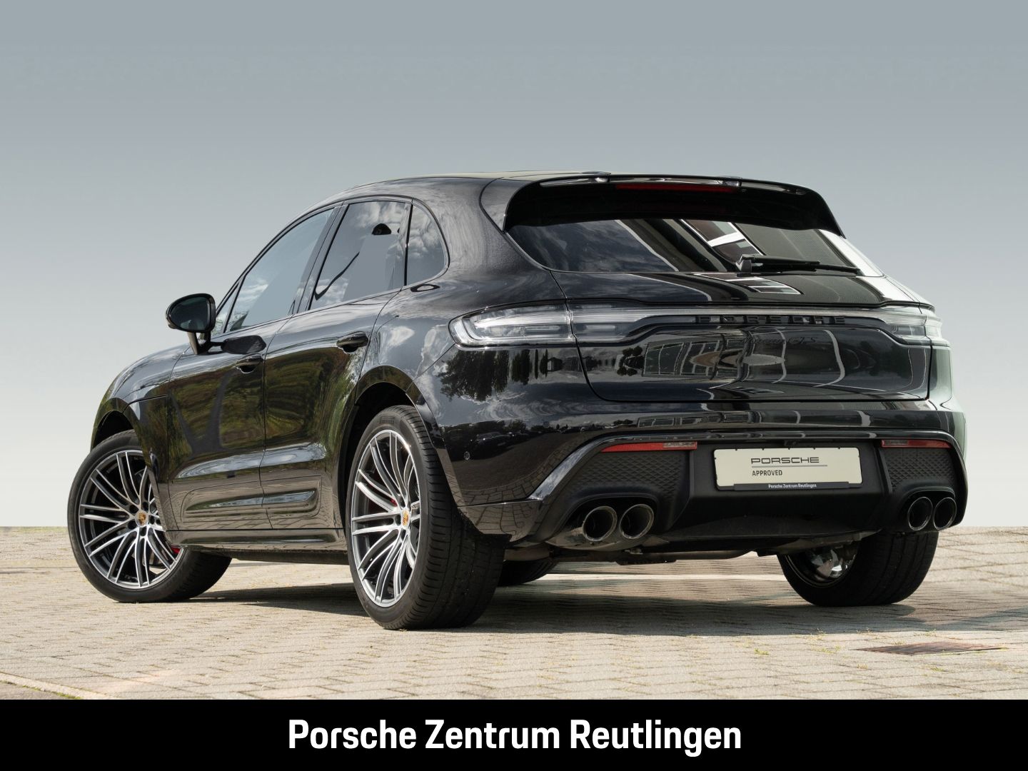 Porsche Macan GTS Panorama Surround-View Luftfederung