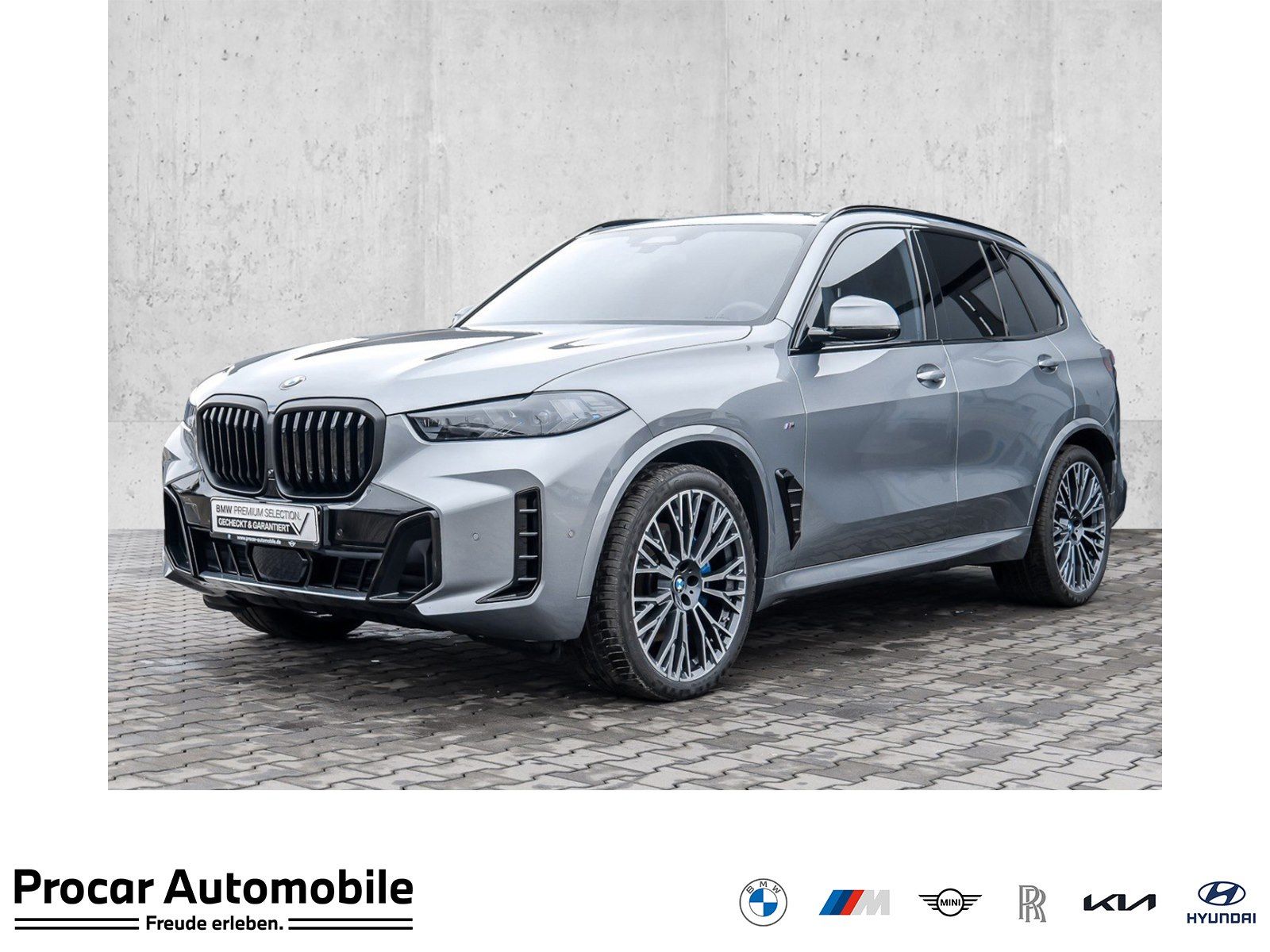 BMW X5 xDrive30d M Sport HUD PANO ACC AHK 360°KAM