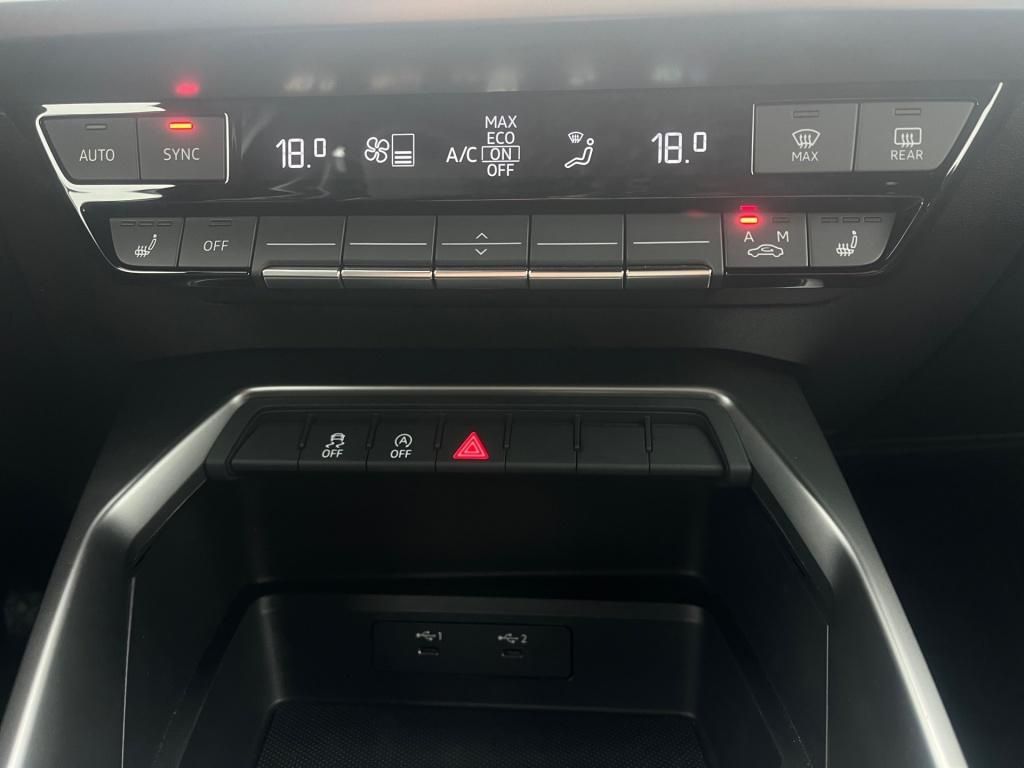 Audi A3 30 TFSI Limousine advanced LED/MMI+/VIRT/ACC