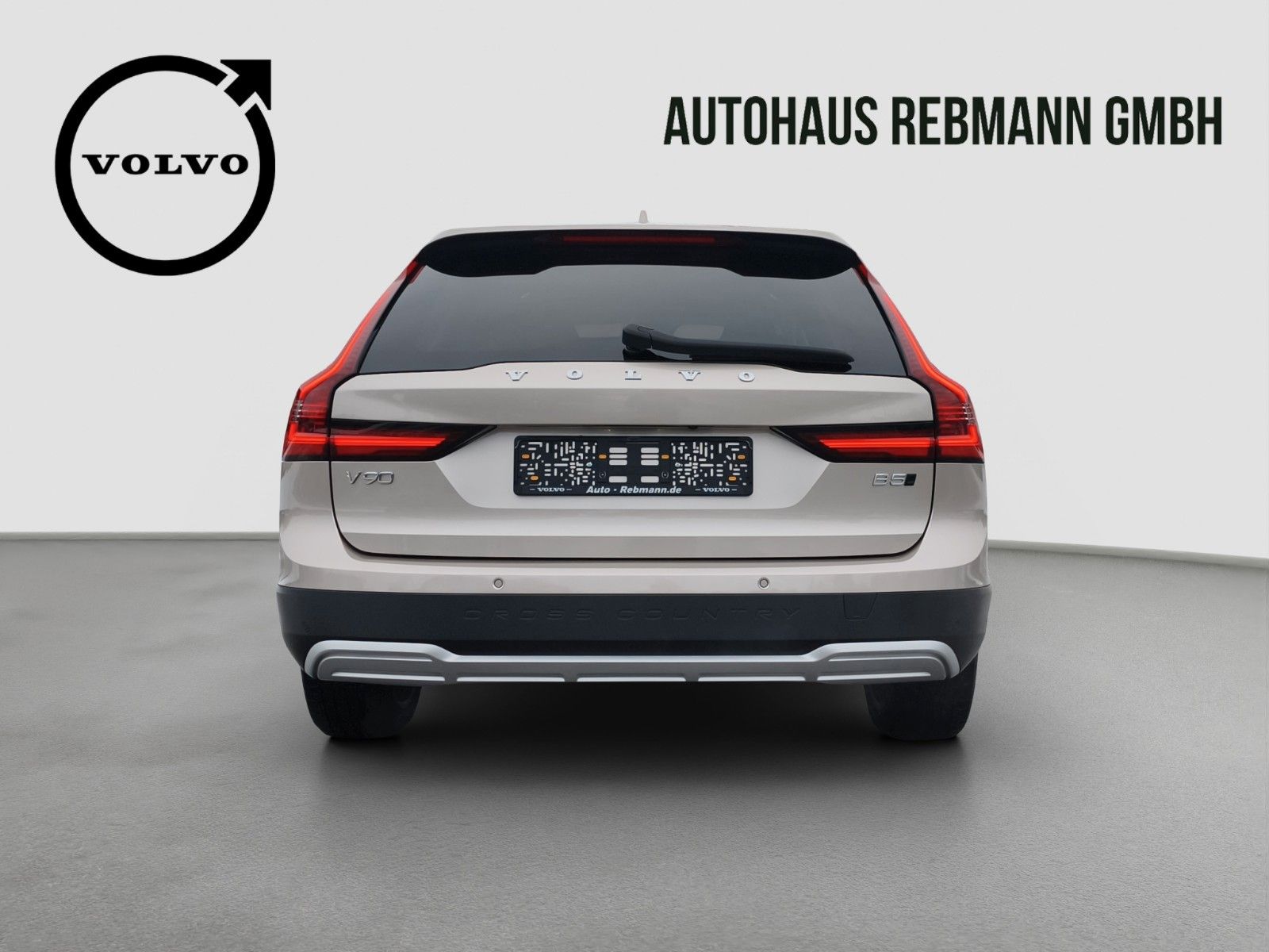 Volvo V90 B5 Cross Country Ultimate AWD SD*StdHz*360°