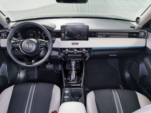 Honda HR-V Hybrid Advance Style +Facelift+Navi+360-Gra
