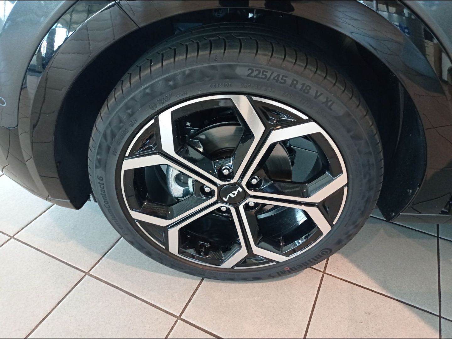Kia Niro Spirit Plug-in Hybrid - Samsaru's Car Outlet