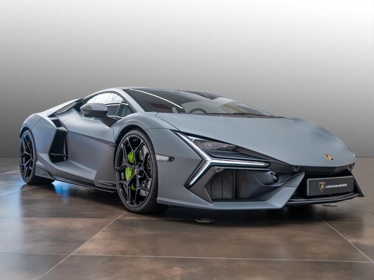 Lamborghini Revuelto Ad Personam | Lamborghini Nürnberg