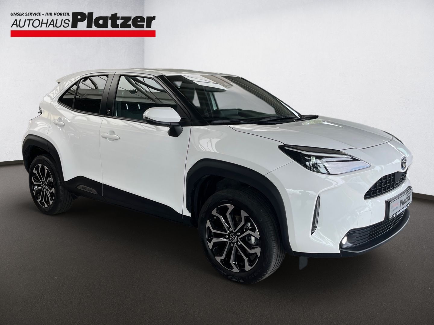 Toyota Yaris Cross 1.5 Hybrid Team D LED Apple CarPlay