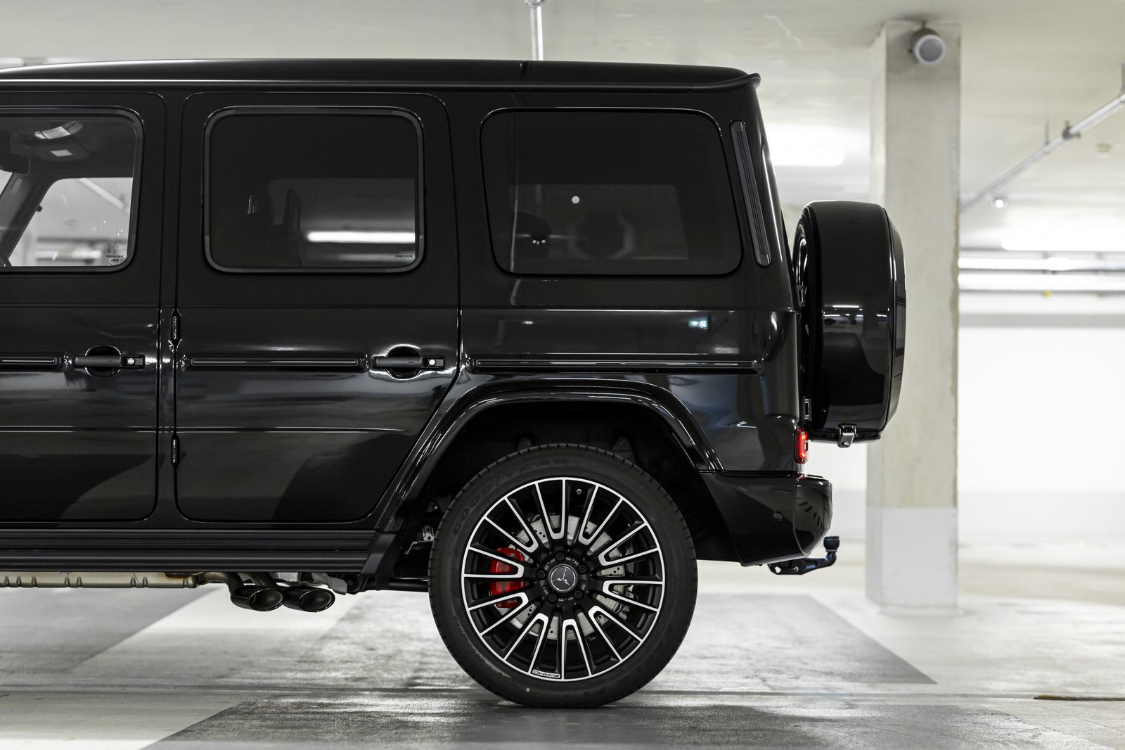 Mercedes-Benz G 63 AMG - Samsaru's Car Outlet