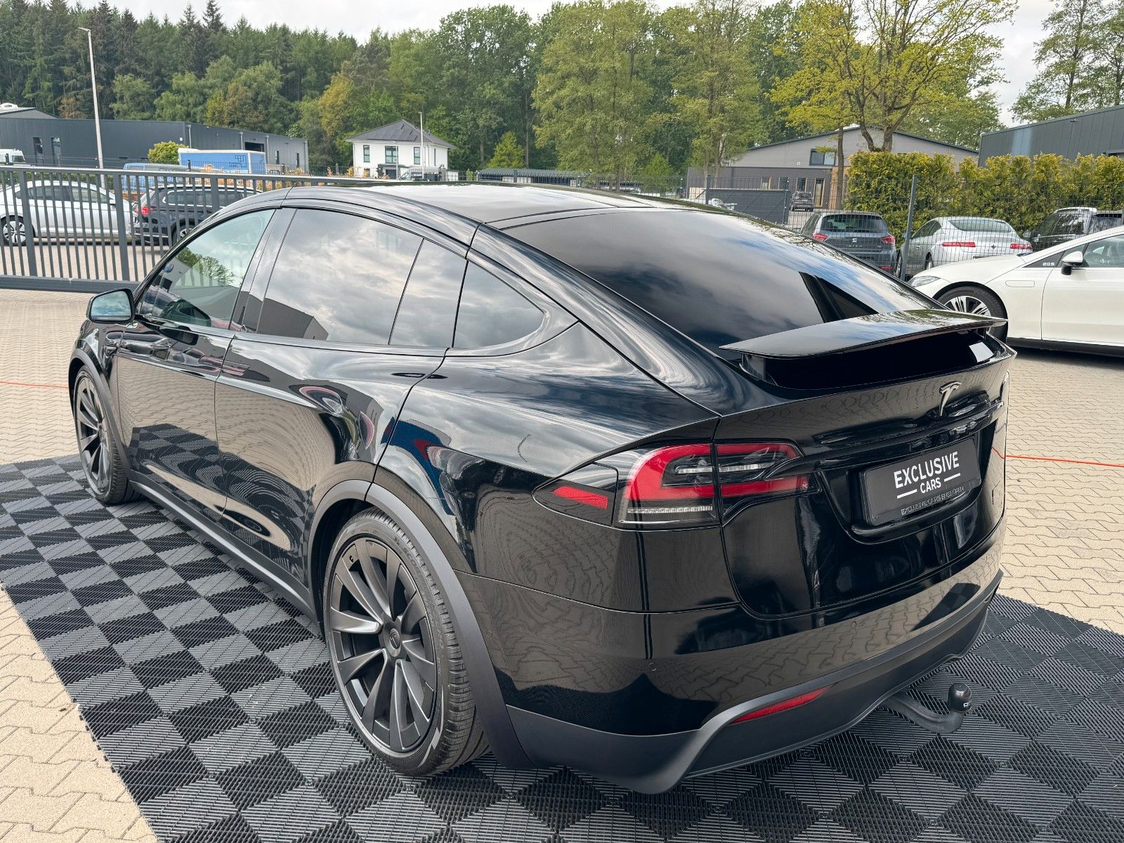 Tesla MODEL X PLAID | ENHANCED AP | 6SEAT | 22INCH