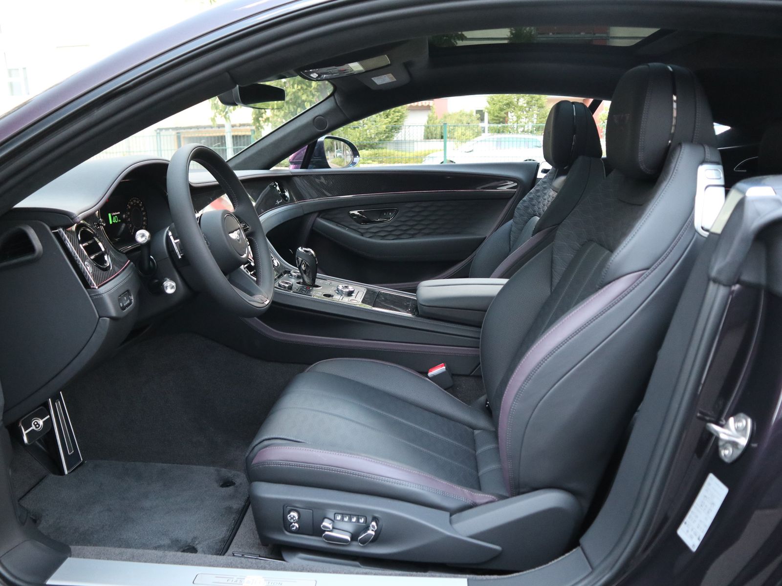 Bentley Continental GT Speed *MY25* V8 HYBRID* NEW