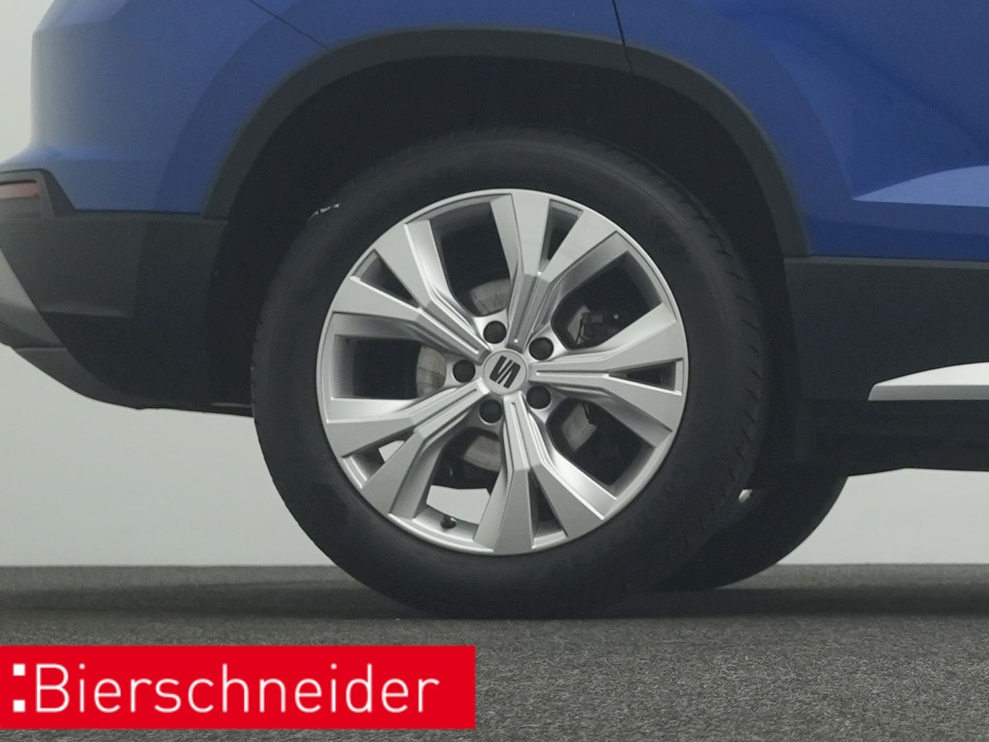 Seat Ateca 2.0 TDI DSG 4Mo. Xperience NAVI AHK LED