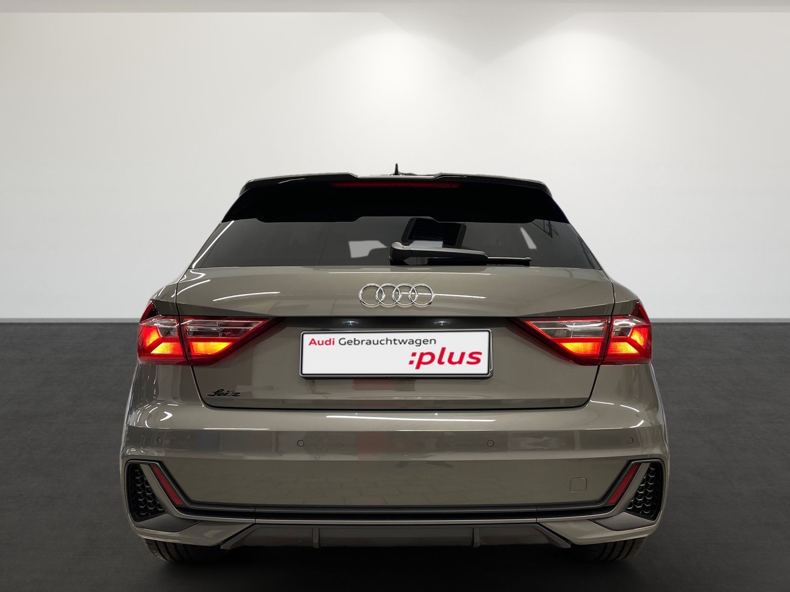 Audi A1 Sportback 25 TFSI S line - Samsaru's Car Outlet