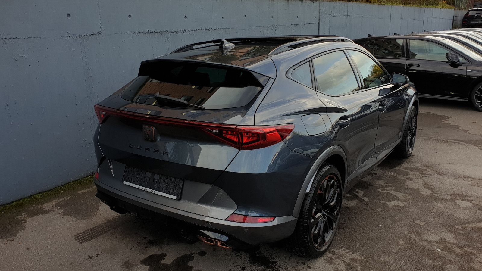 Cupra Formentor 1.4 e-HYBRID VZ DSG Pano/Leder/360/AHK