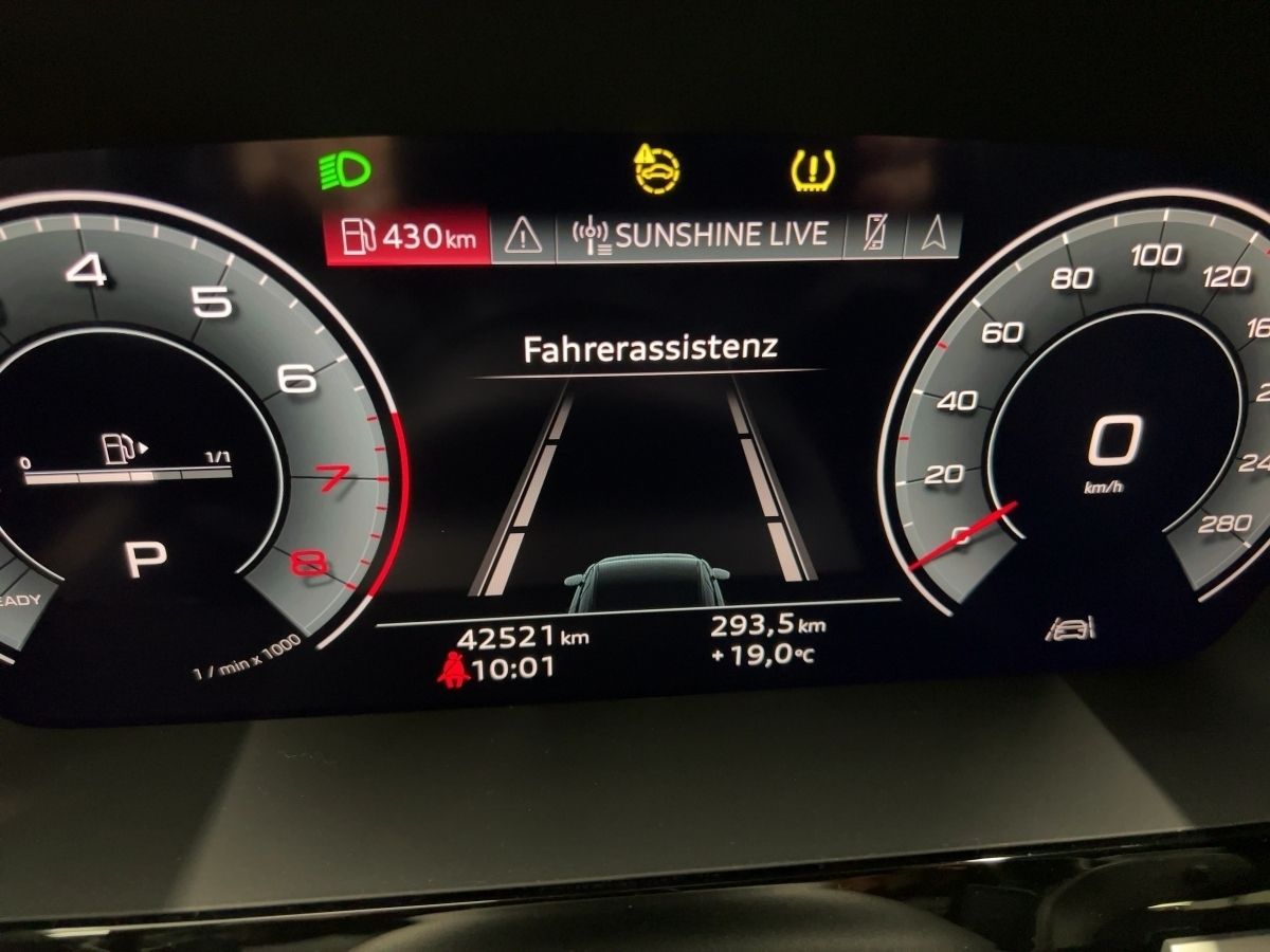 Audi A3 Sportback 30 TFSI S line