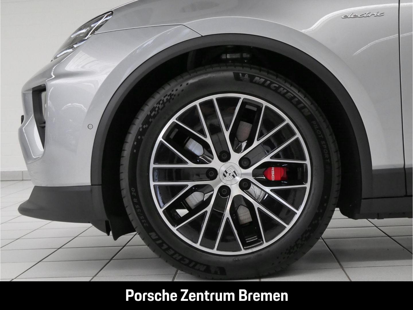 Porsche Macan 4S - Samsaru's Car Outlet