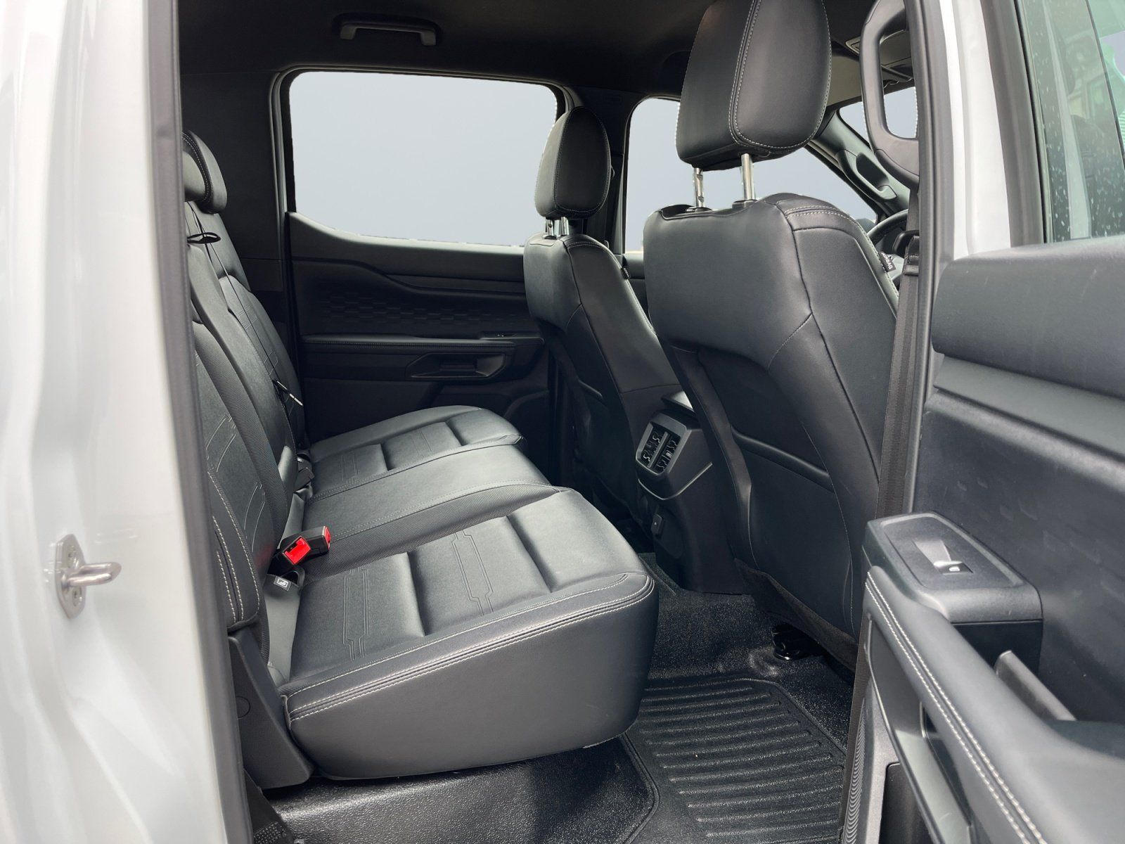 Ford Ranger Tremor 2.0 Ecoblue 4WD DoKa Winterpaket