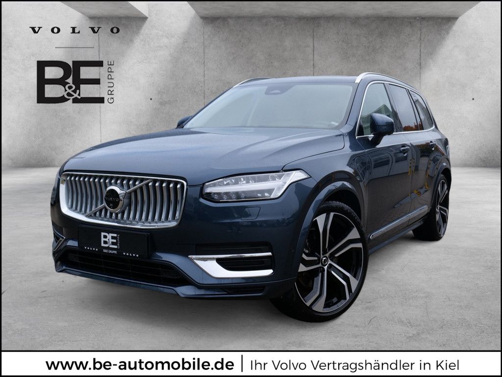 Volvo XC90 T8 Ultra Bright Recharge Plug-In Hybrid AWD