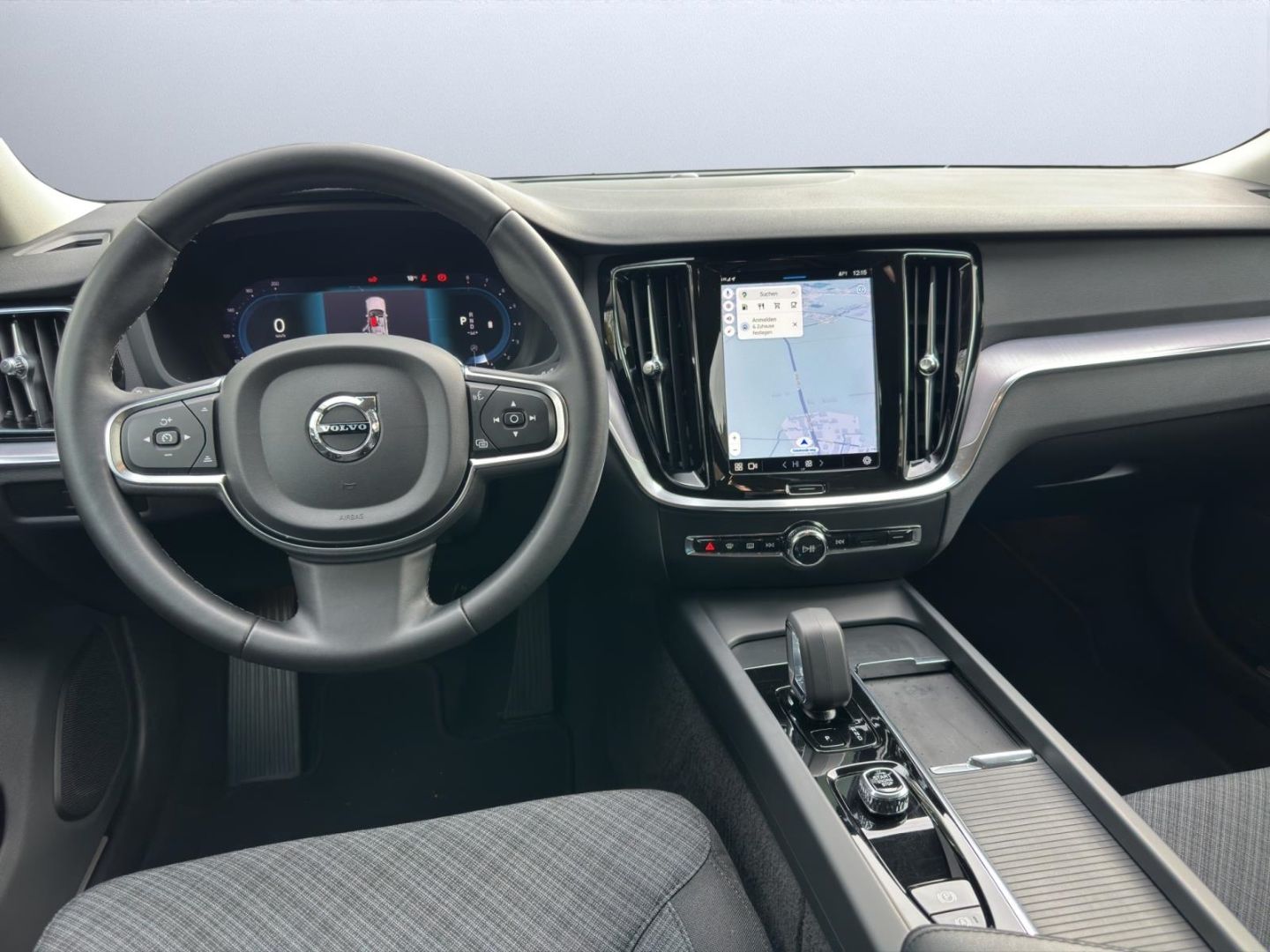 Volvo S60 Core Mild-Hybrid Navi Klimaautom LED USB SHZ
