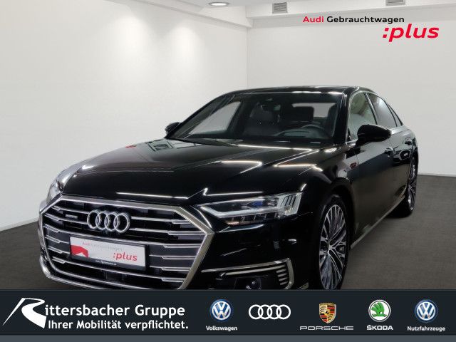 Audi A8 60 TFSI e quattro - Samsaru's Car Outlet