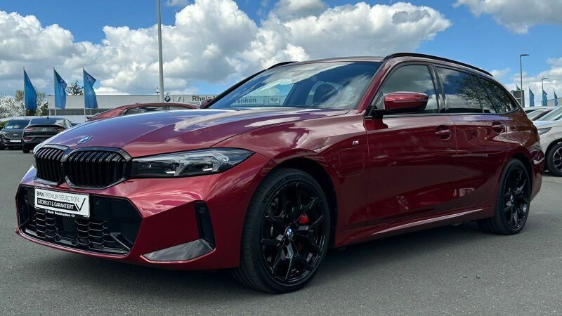 BMW 330e xDrive Touring M Sport Pro AHK ACC 360 PANO