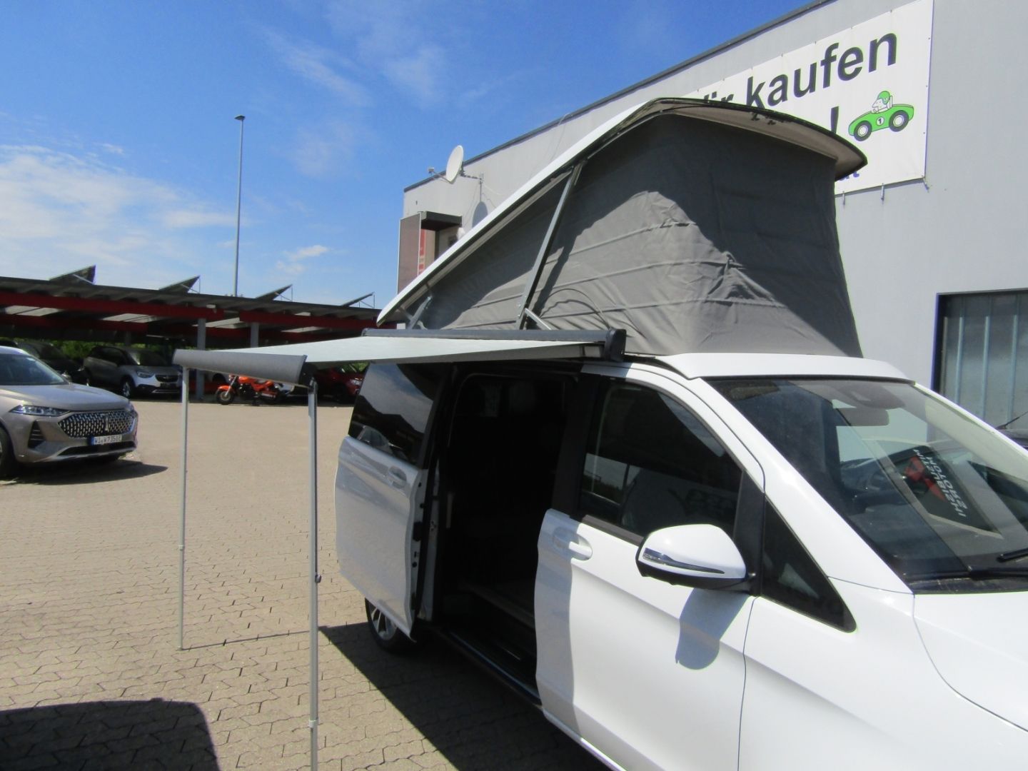 Mercedes-Benz V 300 Marco Polo 4MATIC - Samsaru's Car Outlet