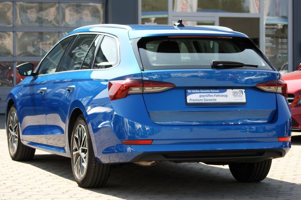 Skoda Octavia Combi 1.5 TSI e-TEC DSG Style - Samsaru's Car Outlet
