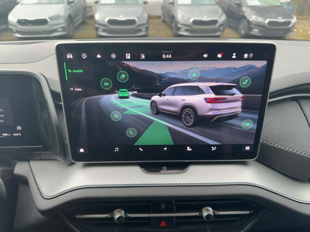 Skoda Kodiaq Sportline 2.0 TDI DSG 4x4 AHK Navi ACC