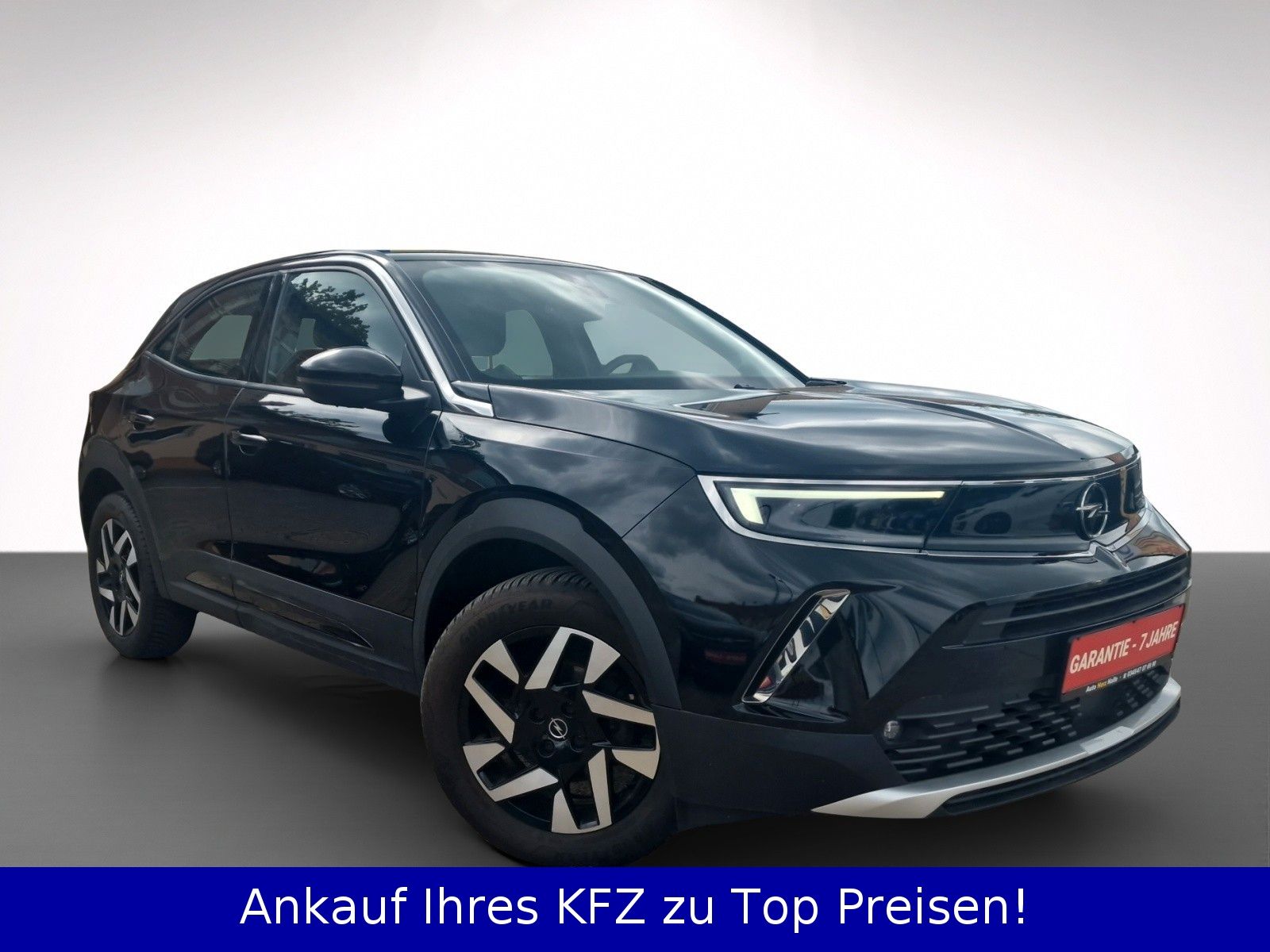 Opel Mokka Elegance - Samsaru's Car Outlet